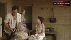 1. Franka Potente Underwear Scene – Romulus, My Father