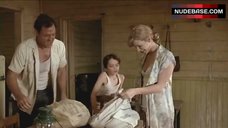 3. Franka Potente Underwear Scene – Romulus, My Father