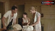 4. Franka Potente Underwear Scene – Romulus, My Father