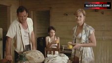 9. Franka Potente Underwear Scene – Romulus, My Father