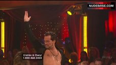 2. Cheryl Burke Dance in Lingerie – Dancing With The Stars