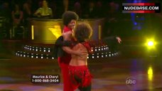 3. Cheryl Burke Sexy Dance – Dancing With The Stars