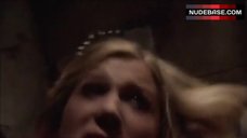 3. Chauntal Lewis with Open Blouse – Seance