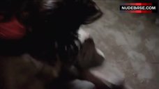 4. Chauntal Lewis with Open Blouse – Seance