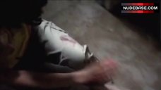 5. Chauntal Lewis with Open Blouse – Seance