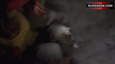 7. Chauntal Lewis with Open Blouse – Seance