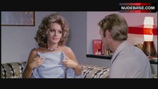 4. Catherine Spaak Exposed Tits – The Cat O'Nine Tails