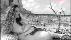 3. Velvet D'Amour Large Nude Breasts – Avida