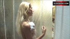 8. Misty Meeler Topless in Shower – Knock Knock