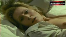 Grazyna Szapolowska Masturbating – No End