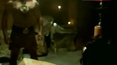 5. Krista Allen Exposed Tits – The Haunted Sea