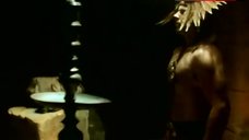 7. Krista Allen Exposed Tits – The Haunted Sea