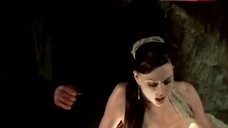 8. Krista Allen Hot Scene – Charmed