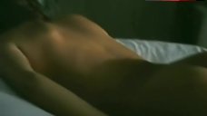 6. Emma Suarez Naked Butt – Contra El Viento