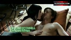 1. Krysten Ritter Lingerie Scene – What Happens In Vegas