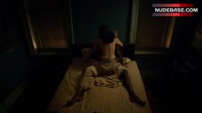 4. Krysten Ritter Interracial Sex – Jessica Jones