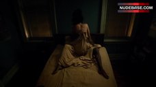 6. Krysten Ritter Interracial Sex – Jessica Jones