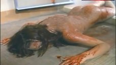 10. Charlie Spradling Naked Butt – Mirror, Mirror