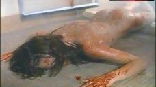 7. Charlie Spradling Naked Butt – Mirror, Mirror