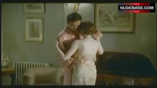 1. Claire Skinner Ass Scene – A Dance To The Music Of Time