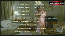 7. Claire Skinner Ass Scene – A Dance To The Music Of Time