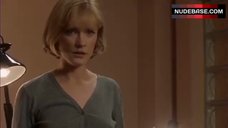 1. Claire Skinner Shows Boobs – Second Sight