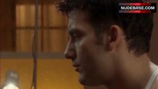 10. Claire Skinner Shows Boobs – Second Sight