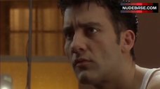 8. Claire Skinner Shows Boobs – Second Sight