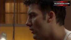 9. Claire Skinner Shows Boobs – Second Sight