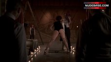 8. Georgia X. Lifsher Striptease Scene – Boardwalk Empire