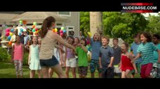 1. Alison Brie Dances in Red Bra – Sleeping With Other People