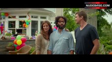 9. Alison Brie Dances in Red Bra – Sleeping With Other People