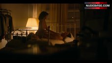 1. Alison Brie Sex in Bed – Glow