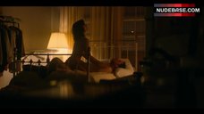 8. Alison Brie Sex in Bed – Glow