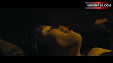 10. Gemma Arterton Hot Sex Scene – Three And Out