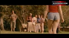 7. Gemma Arterton Ass in Shorts – Tamara Drewe