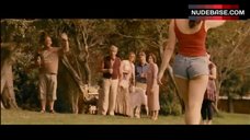 8. Gemma Arterton Ass in Shorts – Tamara Drewe