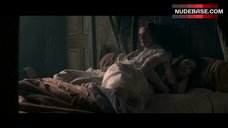 1. Gemma Arterton Boobs Scene – Byzantium