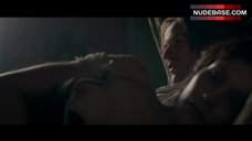 Gemma Arterton Boobs Scene – Byzantium