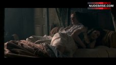 2. Gemma Arterton Boobs Scene – Byzantium