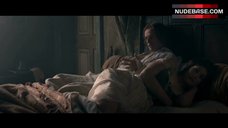 7. Gemma Arterton Boobs Scene – Byzantium