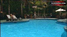 3. Sexy Heidi Montag in Bikini – The Hills