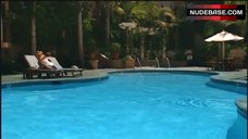 5. Sexy Heidi Montag in Bikini – The Hills