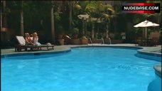 6. Sexy Heidi Montag in Bikini – The Hills