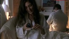 7. Lisa Edelstin Butt in Panties – The West Wing