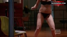 5. Lisa Edelstin Danse in Underwear – Girlfriends' Guide To Divorce
