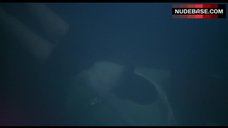 10. Eleonora Giorgi Sexy in Wet See-Through Blouse – Inferno