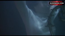 2. Eleonora Giorgi Sexy in Wet See-Through Blouse – Inferno