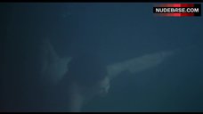 9. Eleonora Giorgi Sexy in Wet See-Through Blouse – Inferno