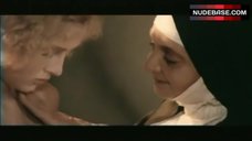 5. Eleonora Giorgi Bare All – Story Of A Cloistered Nun